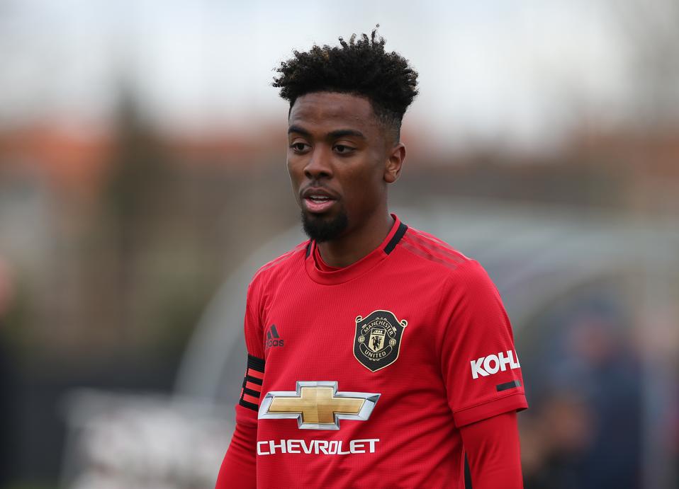 Will Manchester United Rue Allowing Angel Gomes To Leave On A Free Transfer