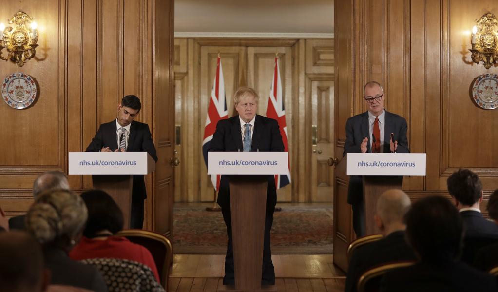 The U.K. Promises Billions To Business, However, It Is A Rather Muddled Affair