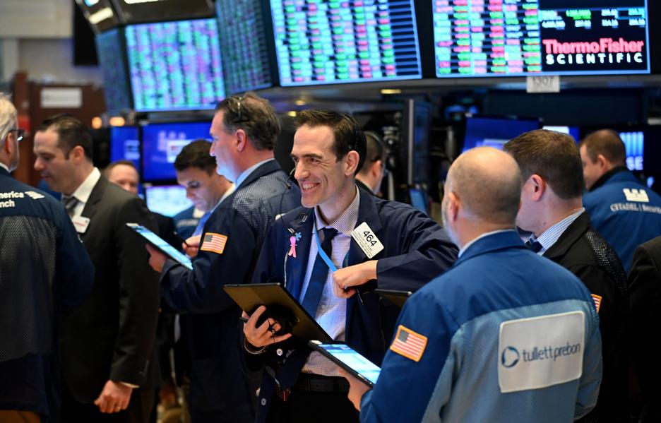 Here's Why Stocks Just Had Their Best Day Since 1933