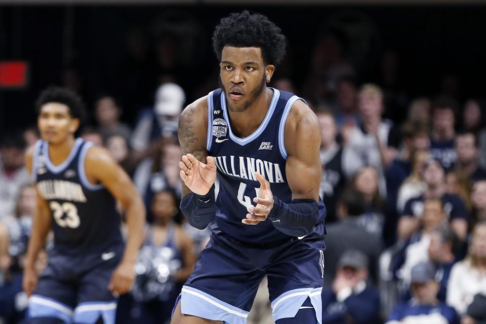 Nobody In The 2020 Nba Draft Craves Greatness Like Villanova S