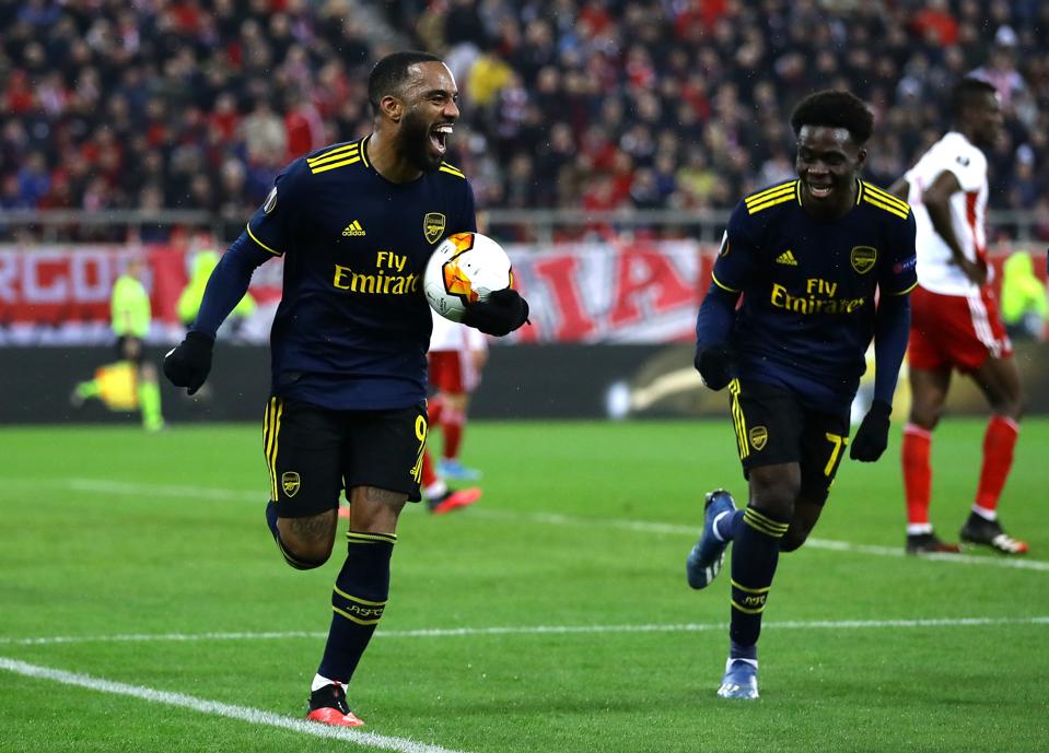 Arsenal Vs Olympiacos Team News And Projected Lineups
