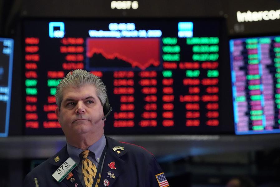 NYSE To Close Trading Floor After Trader Reportedly Tests Positive For Coronavirus