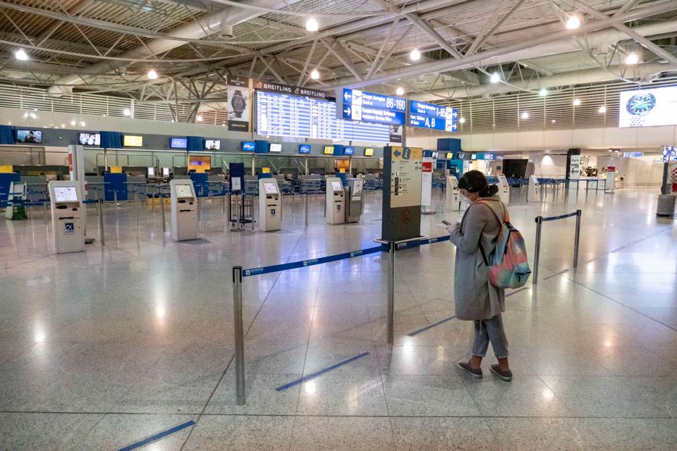 Europe Borders May Be Closed Until September U S Covid 19 Threat