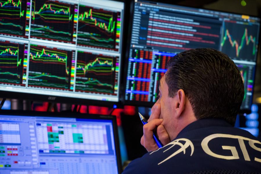 Stocks Remain Volatile As Markets Rebound After ECB Stimulus And More Fed Intervention