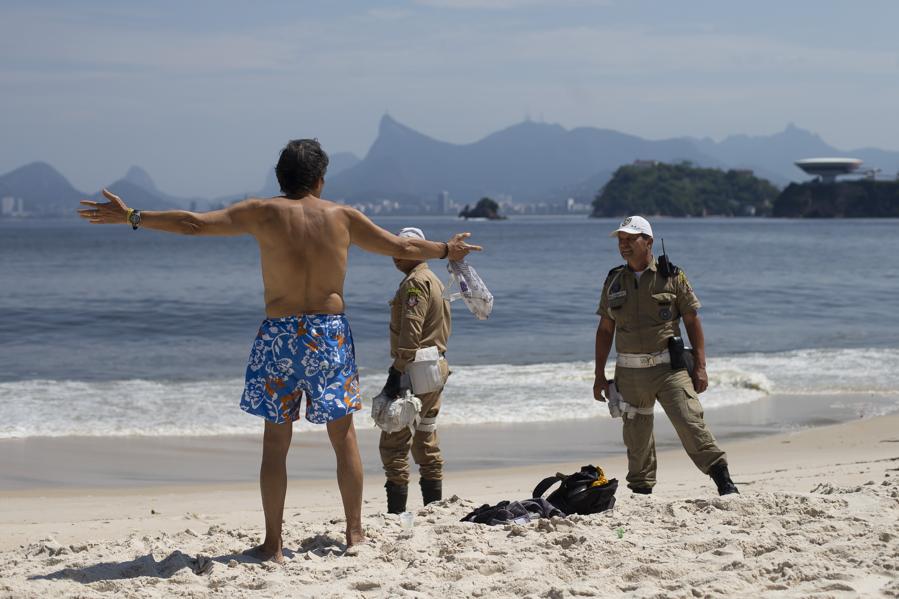 In Brazil, The Crisis Begins Again