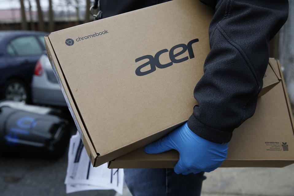 acer launches high end google