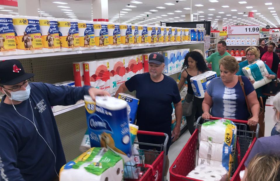 Here S Why The Toilet Paper Shortage Is Only Temporary