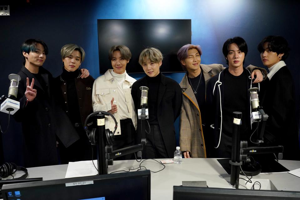 Bts Blackpink And Twice Prove That K Pop Rules Youtube