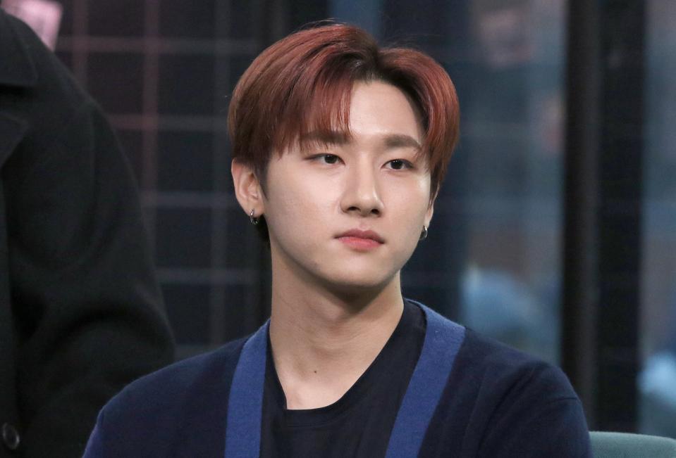 Monsta X Member I M On His Solo Ambitions I Hope To Have My Own Album As Soon As Possible