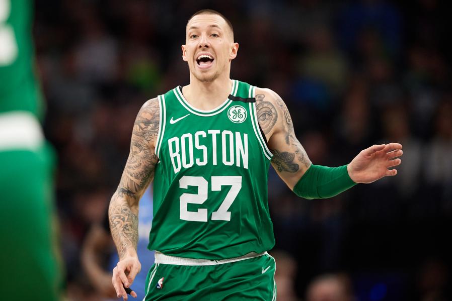 How Daniel Theis Became One Of The Biggest Bargains In Boston