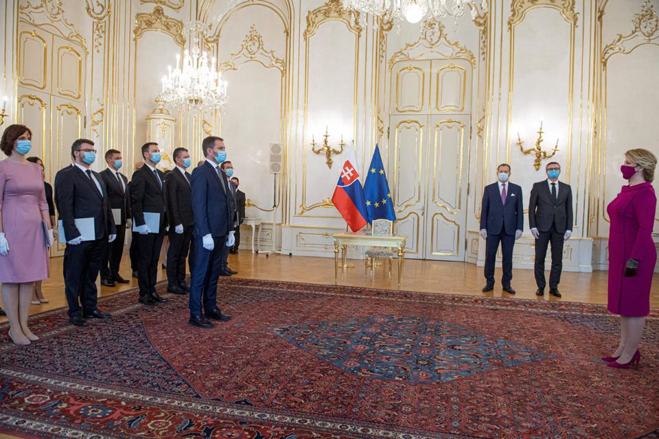 Mask Diplomacy When Function Fashion And Politics Intersect