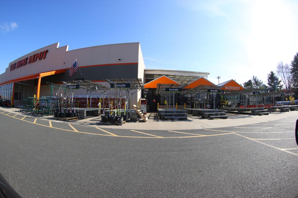 Amazon Home Depot Target Here S What Some Of The Biggest