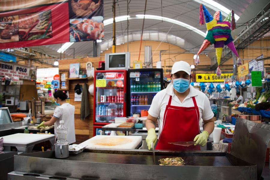 Mexico Tries To Boost Economy As Coronavirus Scares Mount