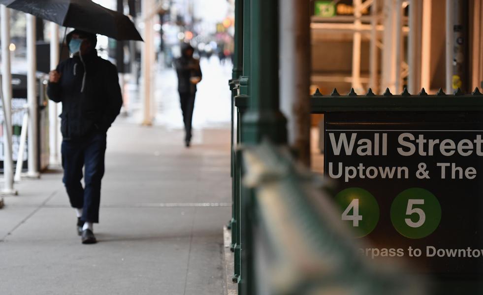 Stocks Down Just 2.6% This Week Despite Record Unemployment And Coronavirus Volatility