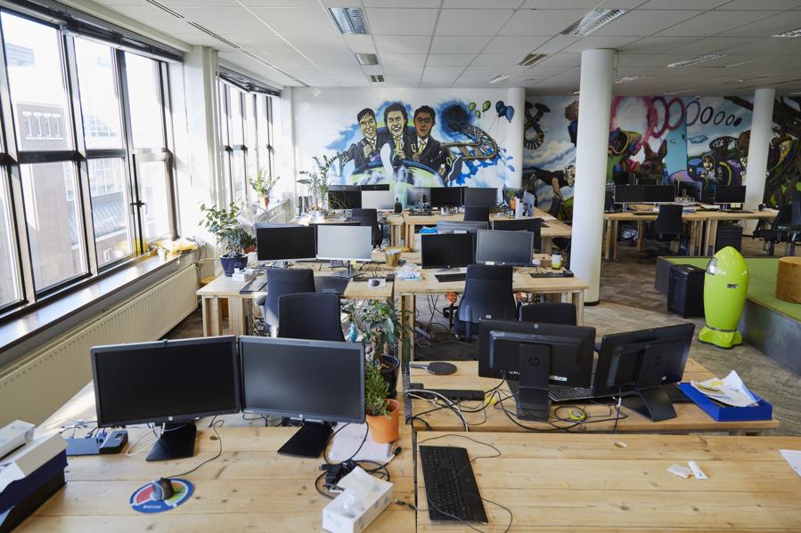 Here Are Three Reasons COVID-19 Makes Coworking Spaces Even More Important