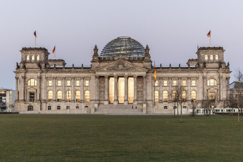 Berlin, Reichstag