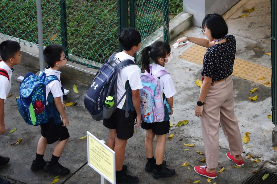How Singapore And South Korea Deal With Coronavirus Quarantine Measures