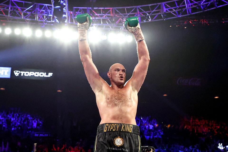 Tyson Fury Vs. Deontay Wilder 2: What’s Next For The New WBC Champion?