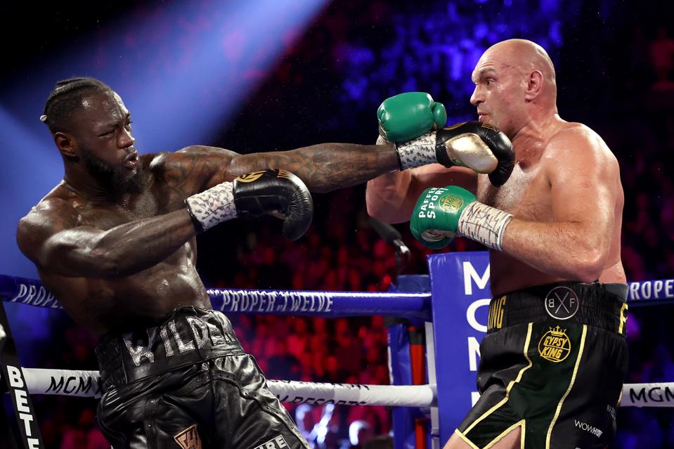 Seriously! 45+ Facts About Deontay Wilder Vs Tyson Fury 1 Your Friends