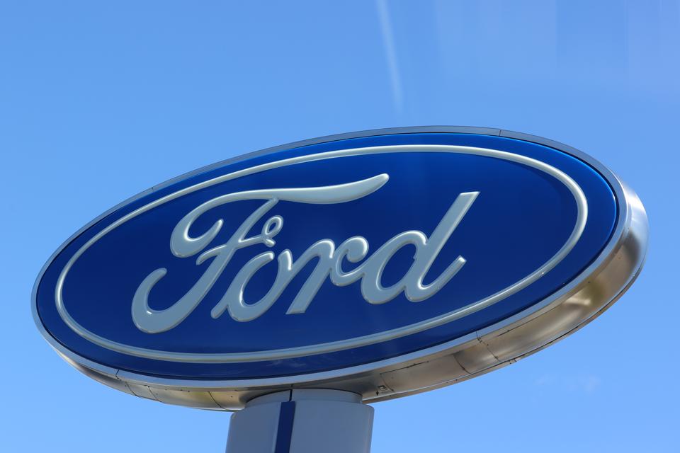 Automobile Portfolio 14 5 Day Return Vs 28 Ytd Return Ford Gm Harley Davidson Others