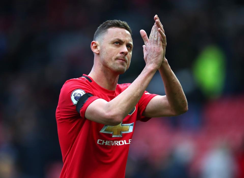 Nemanja Matic Has Earned His New Contract At Manchester United