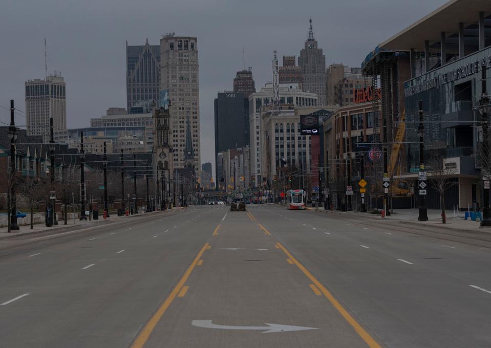 Why Chicago Detroit And New Orleans Could Become The Next Coronavirus Hot Spots