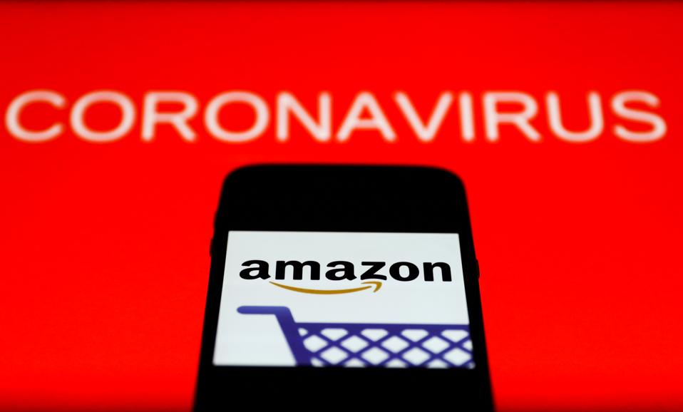 World Companies And Coronavirus