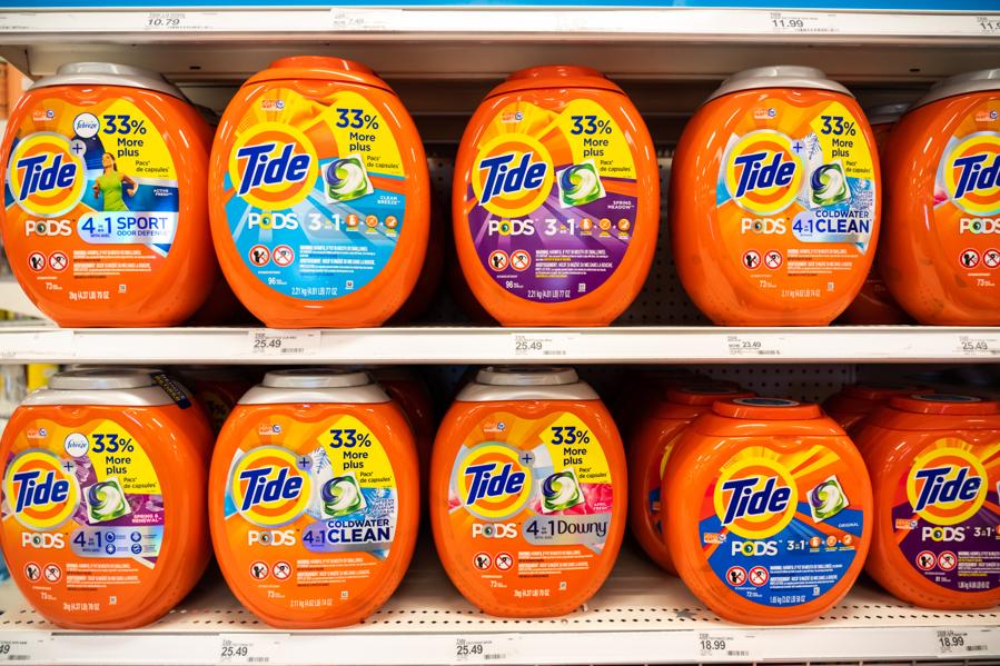 P&G's Results Show Coronavirus Has Given The Upper Hand Back To Traditional CPG Giants