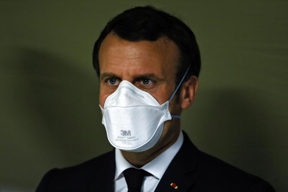 TOPSHOT-FRANCE-HEALTH-VIRUS