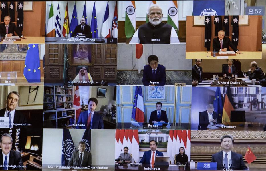Maybe The U.S. Should Delay Virtual G20 Oil Meeting