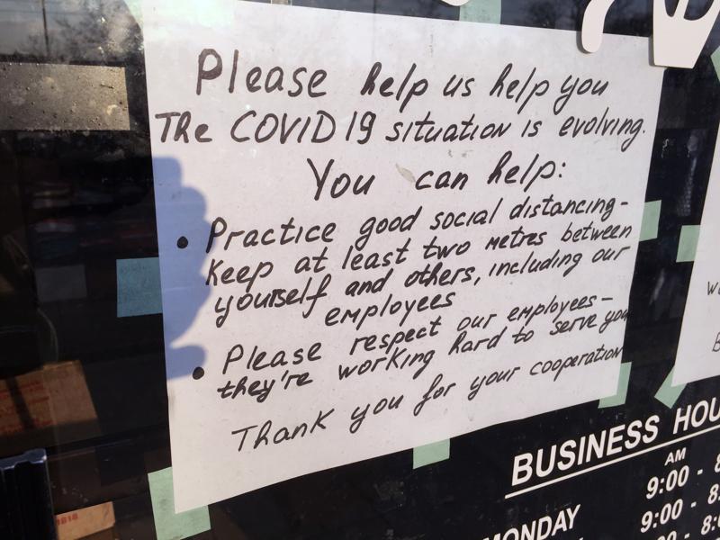 Dos And Don'ts For Restaurant Orders During The Coronavirus Crisis