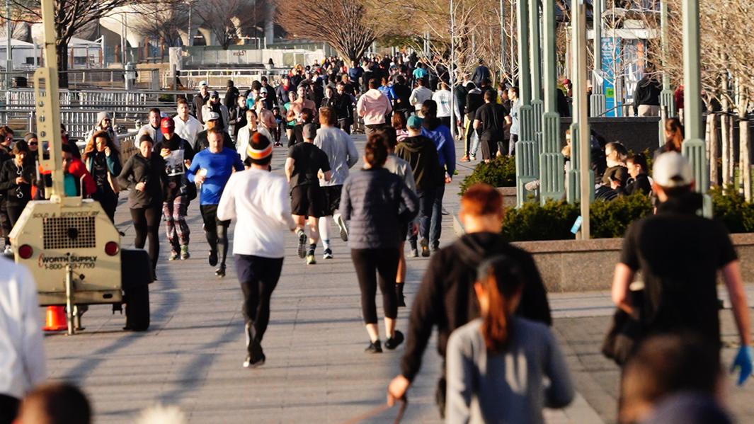 Here's How Much It Could Cost If We Stop Social Distancing