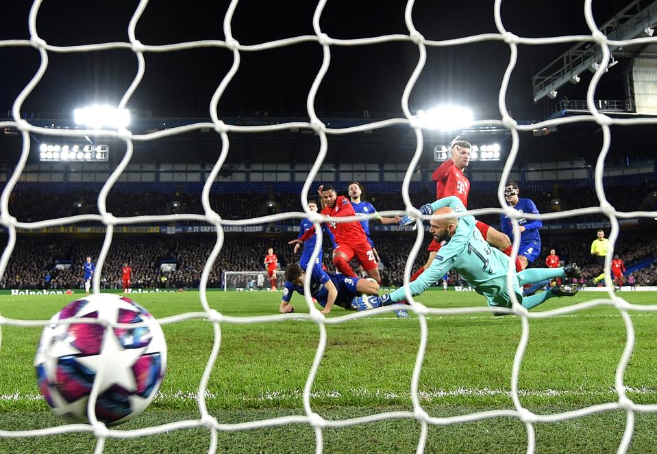 Chelsea Vs Bayern Munich Report 5 Things We Learned From Champions League Match