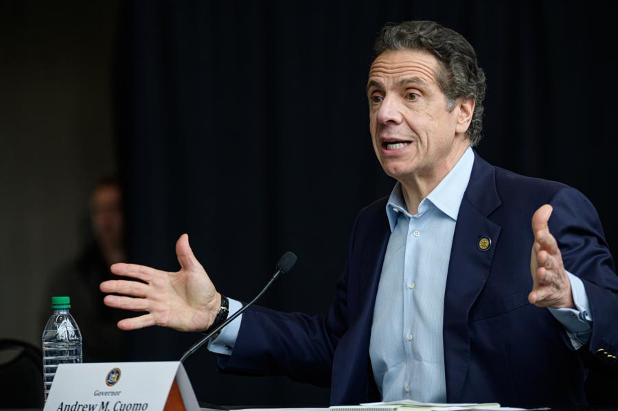 Cuomo: New York Has 'No Chance' Against Worst-Case Coronavirus Scenarios