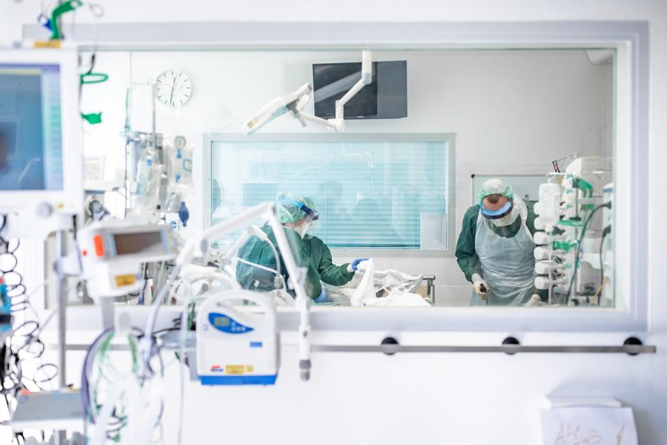 Coronavirus - Hospital