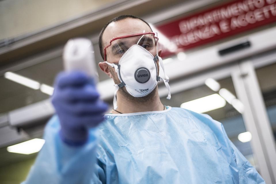 Coronavirus In Italy: Level 3 Widespread Community Transmission