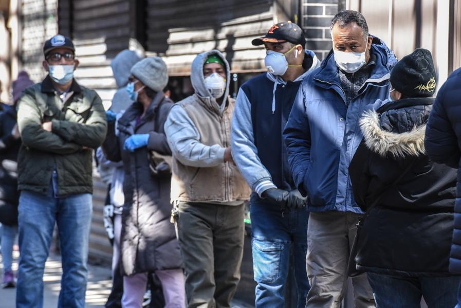Job Recovery A Good Six Months Away, But That Depends On The Coronavirus