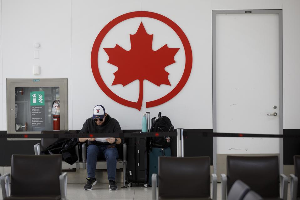 Air Canada will offer facial biometric readings on flights from the U.S. to Canada
