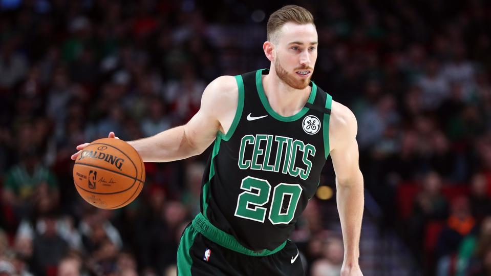 If Gordon Hayward Leaves Nba Bubble For The Birth Of His Child Is A Return Plausible