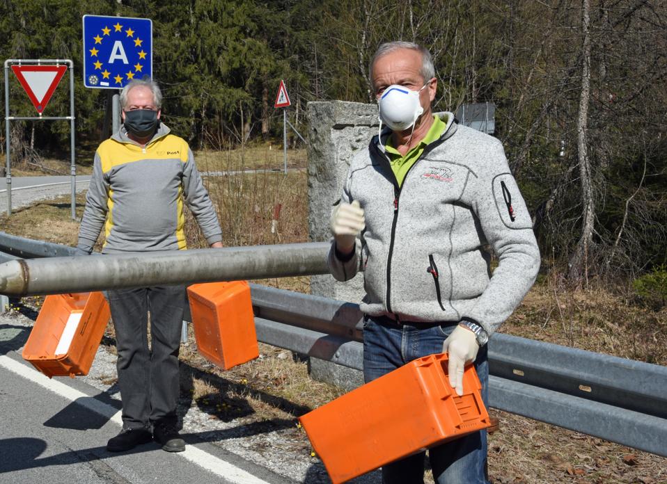 Austria German Borders Down Why This Is Great News For Europe Travel