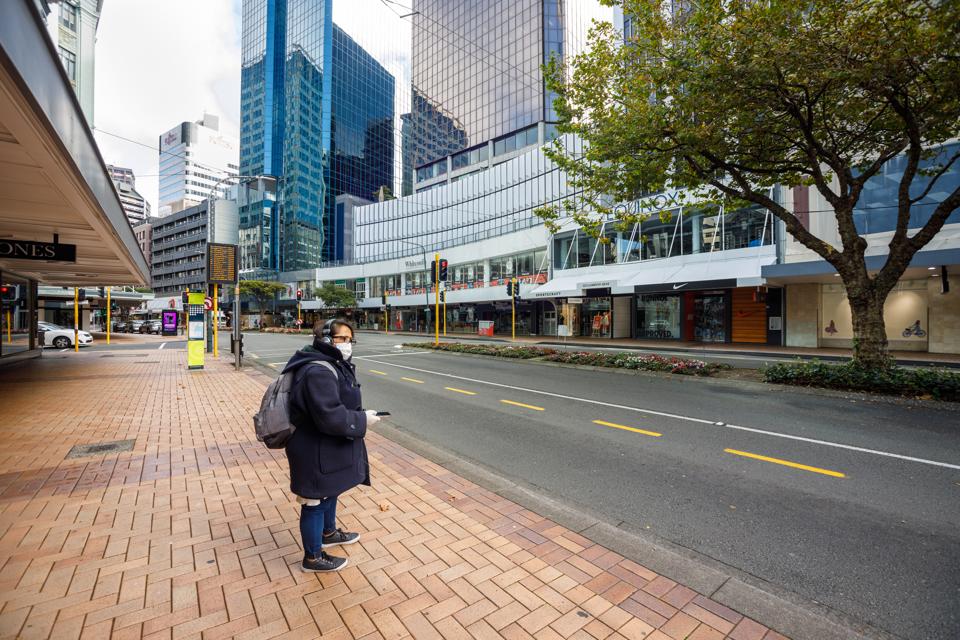 Coronavirus precautions in New Zealand