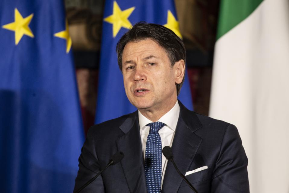 Italian Daily Politics 2020