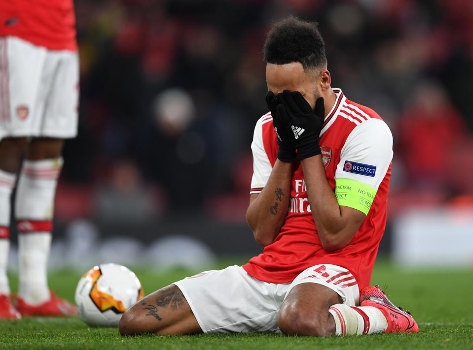 What S Next For Arsenal Following Shock Europa League Exit