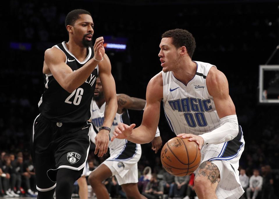 Orlando Magic v Brooklyn Nets