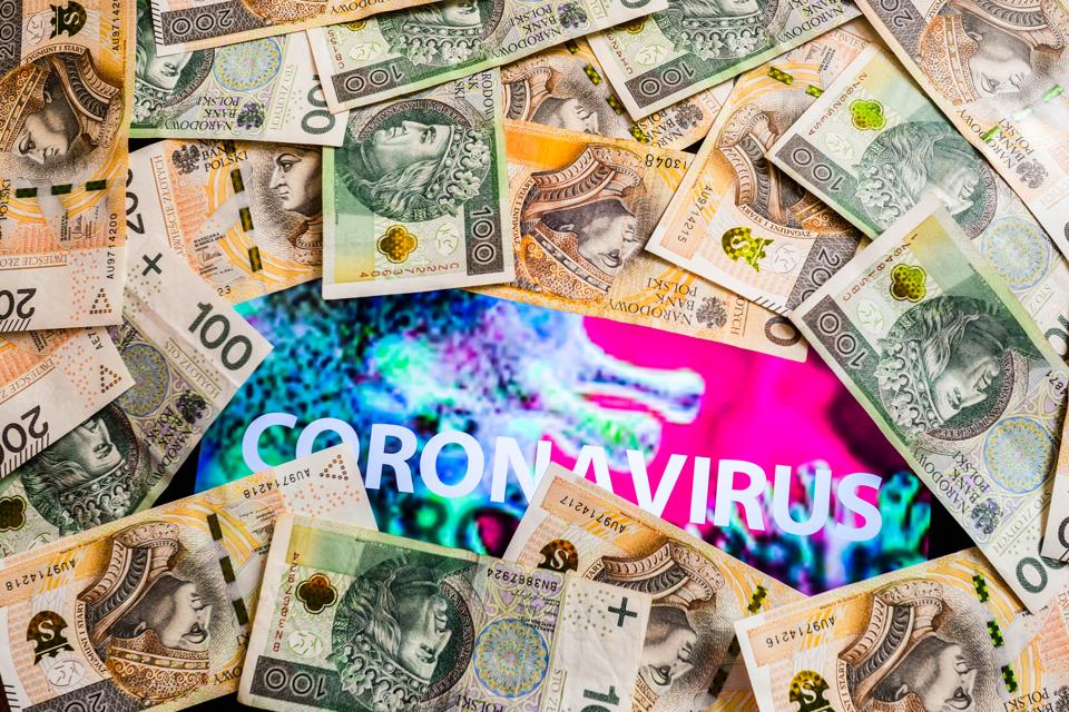 The Coronavirus Crisis Has Changed Money Forever Coronavirus Crisis Has Changed Money