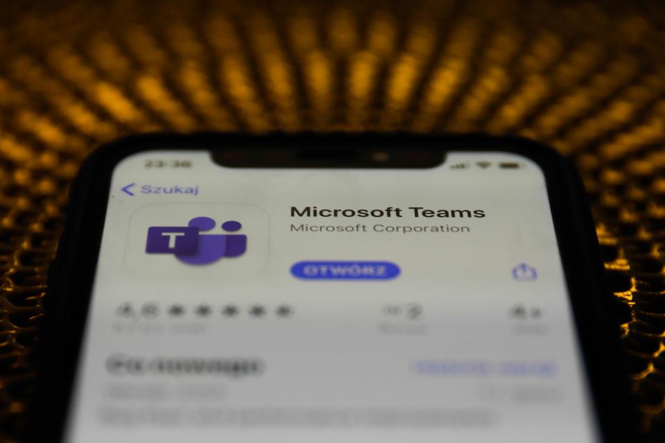 Your Whole Company's Microsoft Teams Data Could've Been Stolen ...