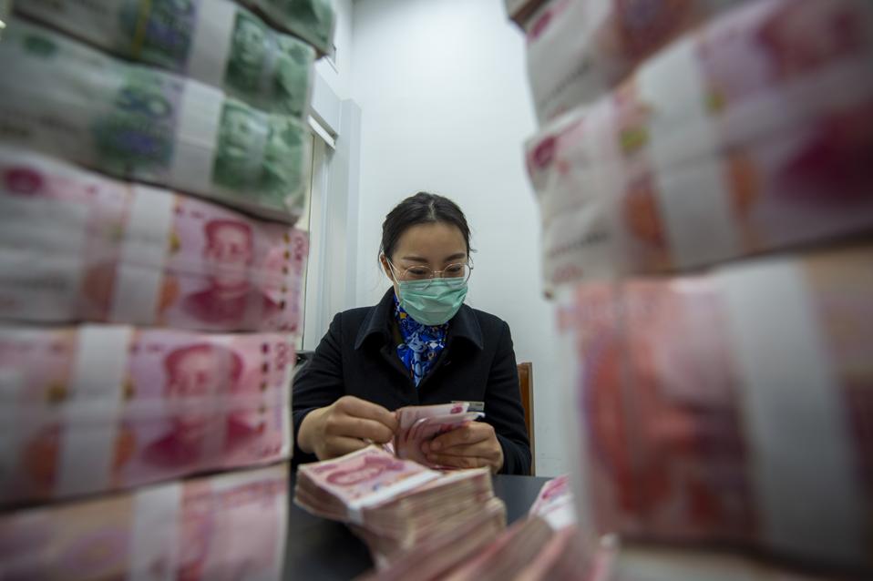 China Is Nowhere Near Replacing The Dollar