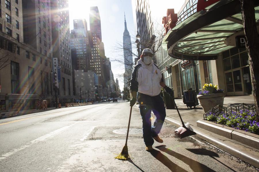 Goldman Sachs Predicts 37 Million Jobs Lost By The End Of May