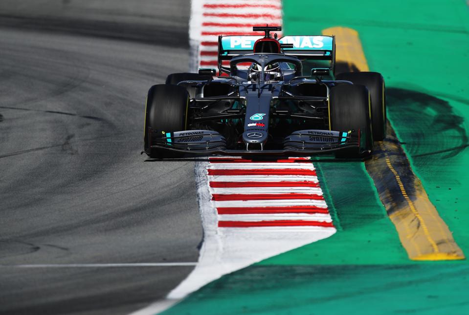 How F1 Future Proofed Its Audience