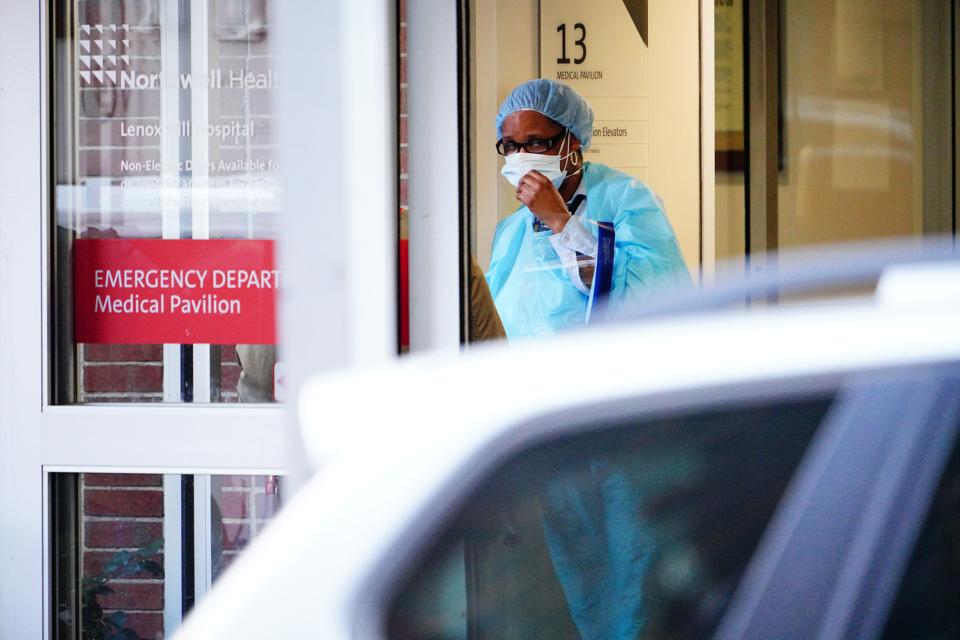 Hospitals In New York City